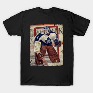 Jeff Reese - Toronto Maple Leafs, 1987 T-Shirt